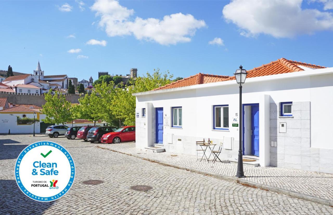 אובידוס Mood Lodging - Caldas & Ocean מראה חיצוני תמונה