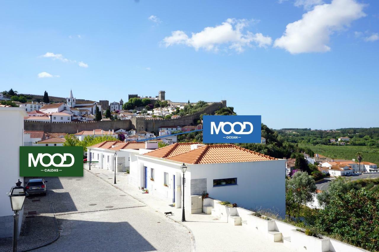 אובידוס Mood Lodging - Caldas & Ocean מראה חיצוני תמונה
