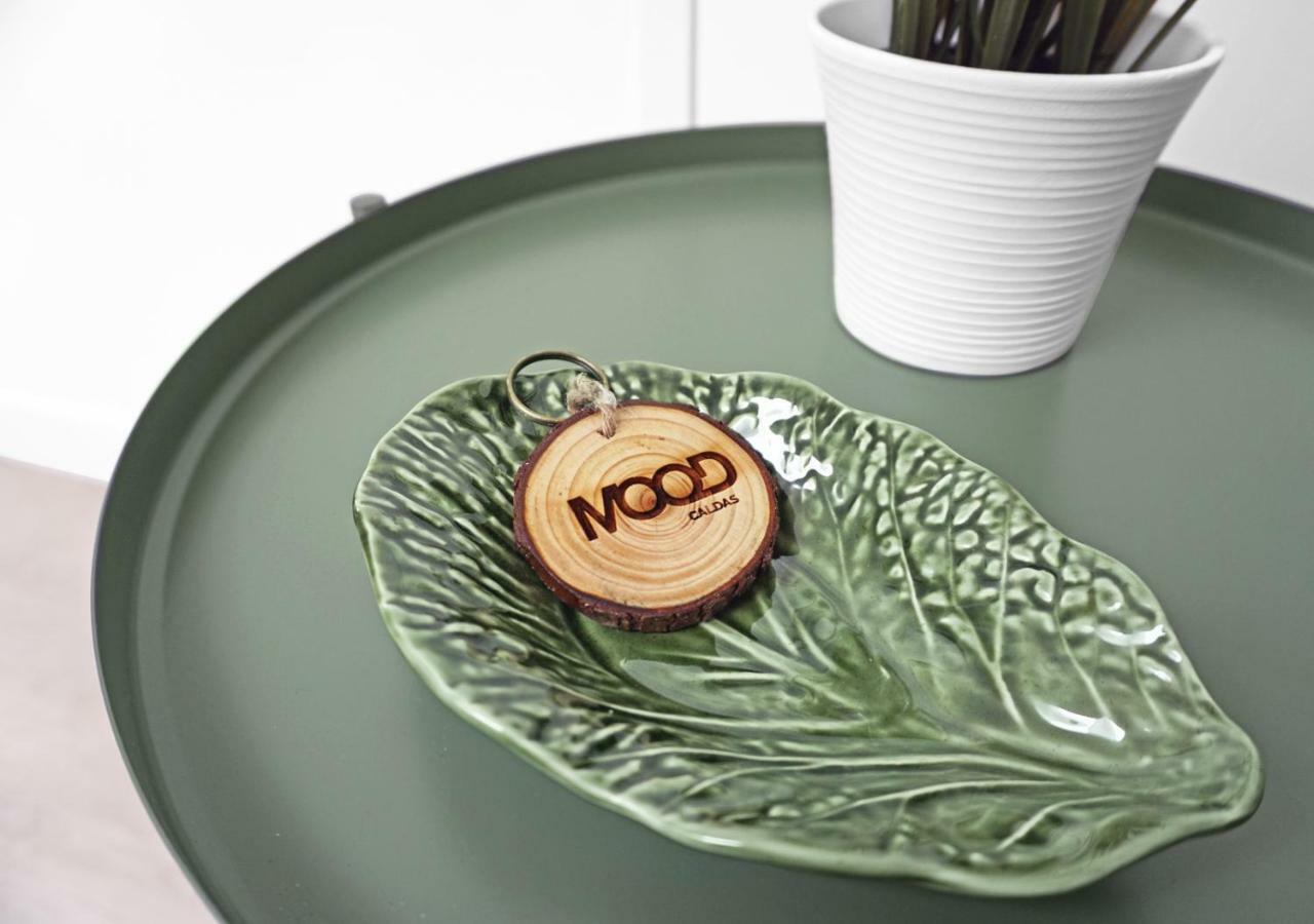אובידוס Mood Lodging - Caldas & Ocean מראה חיצוני תמונה